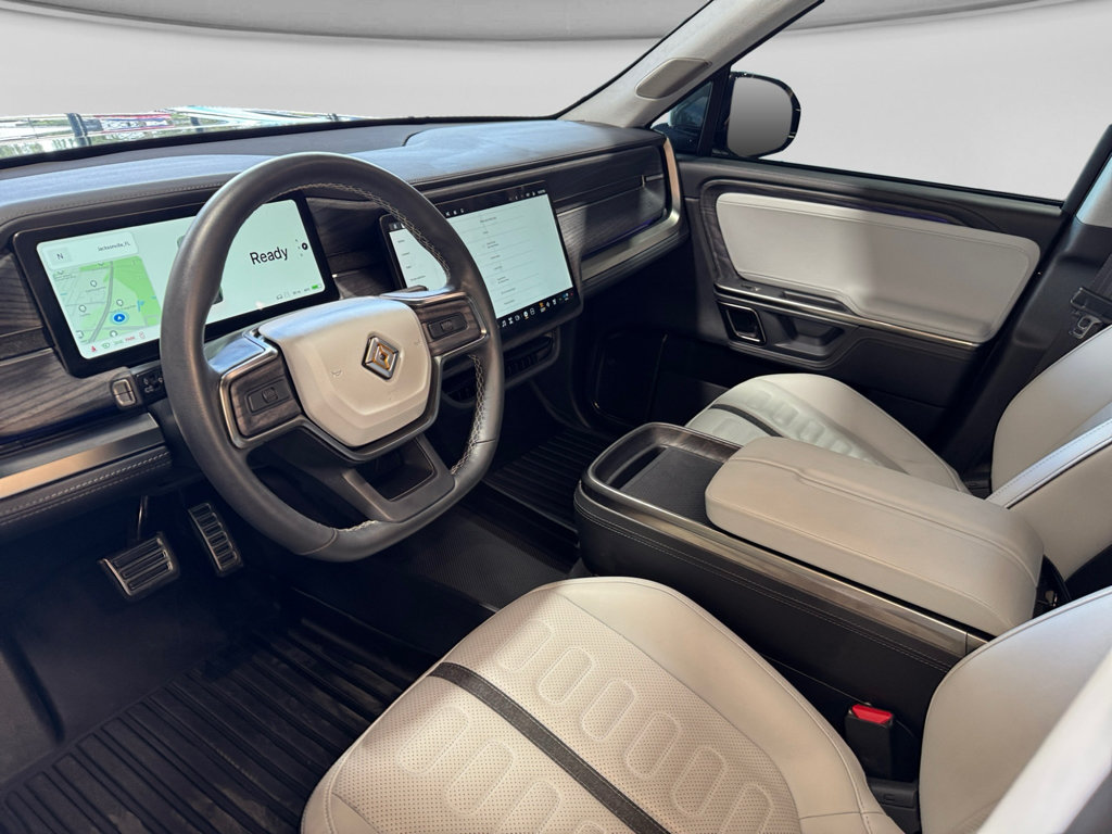 Used 2023 Rivian R1S Adventure Quad AWD/4WD image 17