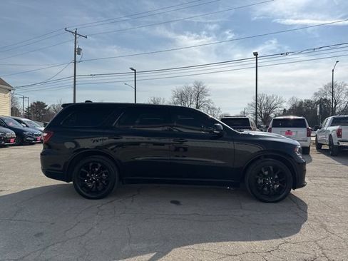 Used 2019 Dodge Durango R/T w/ Technology Group AWD/4WD image 22