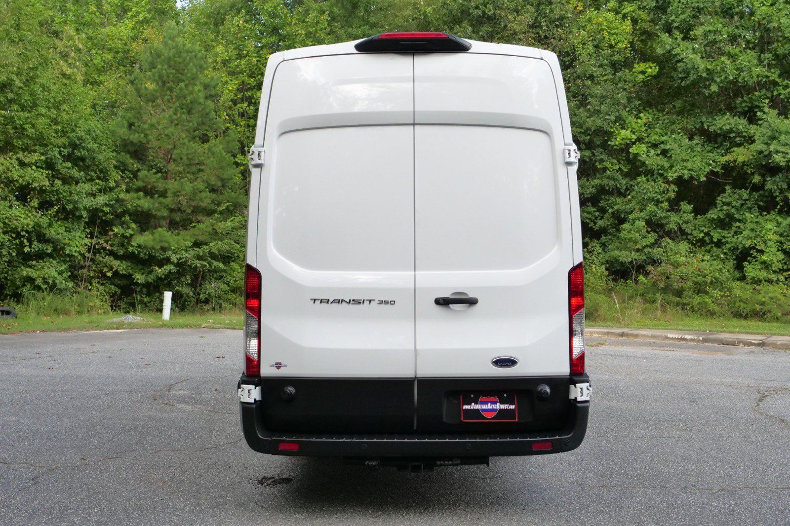 Used 2025 Ford Transit 350 148 High Roof Extended w/ Load Area Protection Package RWD image 11