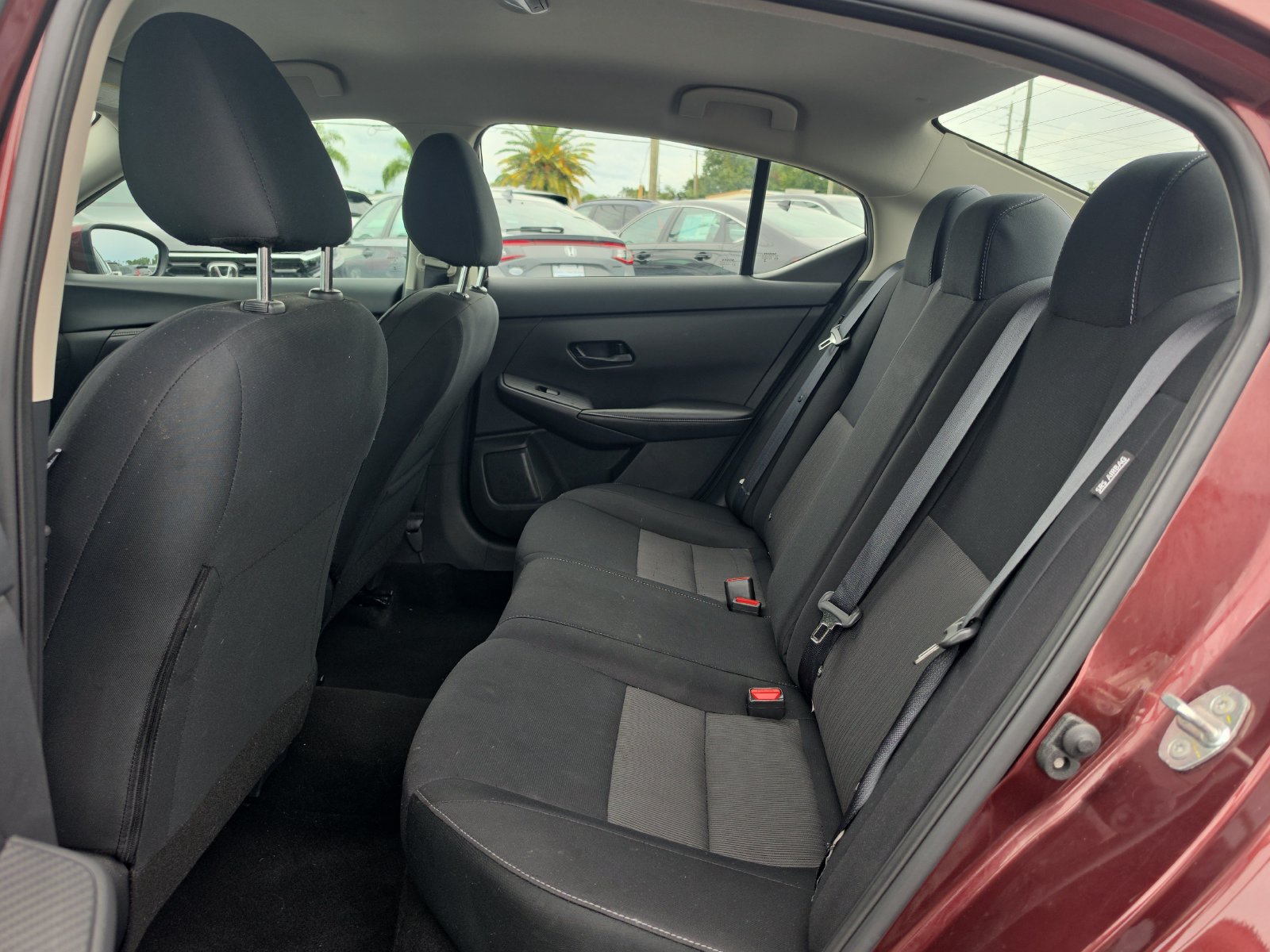 Used 2024 Nissan Sentra SV FWD image 13