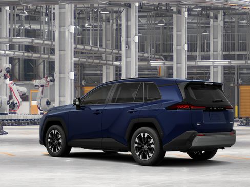 New 2026 Toyota RAV4 Limited AWD/4WD image 6