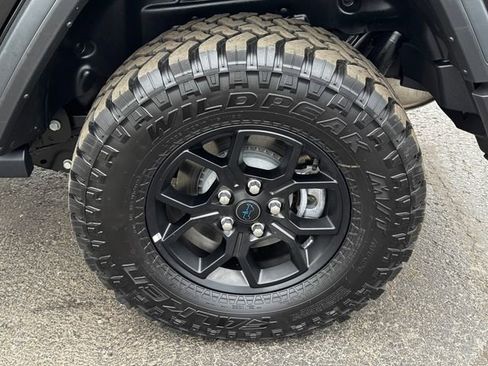 Certified 2025 Jeep Wrangler Unlimited Sport S 4xe image 11