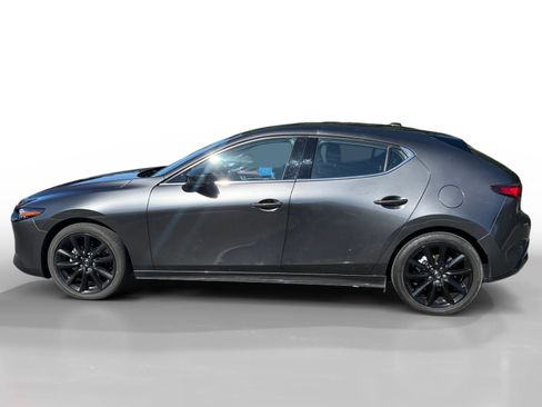 Certified 2024 MAZDA MAZDA3 s FWD image 2