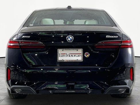New 2027 BMW 550e xDrive w/ Premium Package AWD/4WD image 5