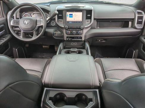 Used 2022 RAM 3500 Laramie w/ Night Edition AWD/4WD image 18