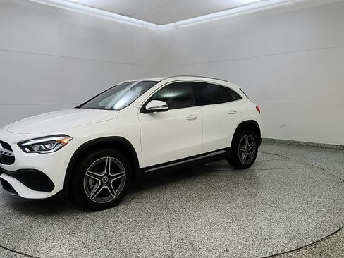 Used 2023 Mercedes-Benz GLA 250 4MATIC w/ AMG Line Exterior image 39