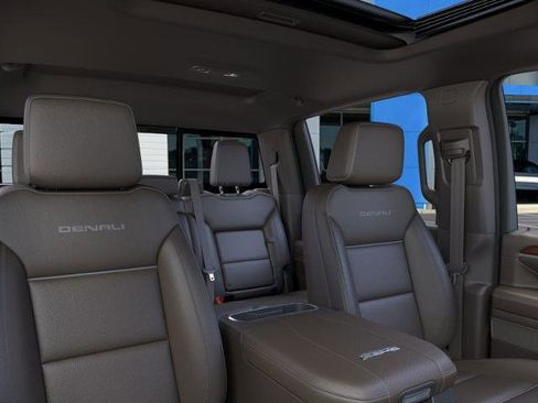 New 2025 GMC Sierra 2500 Denali w/ Denali Reserve Package image 60