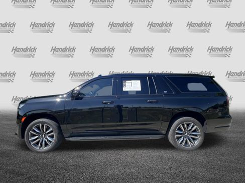 Used 2021 Cadillac Escalade ESV Sport Platinum w/ Heavy-Duty Trailer Package AWD/4WD image 6