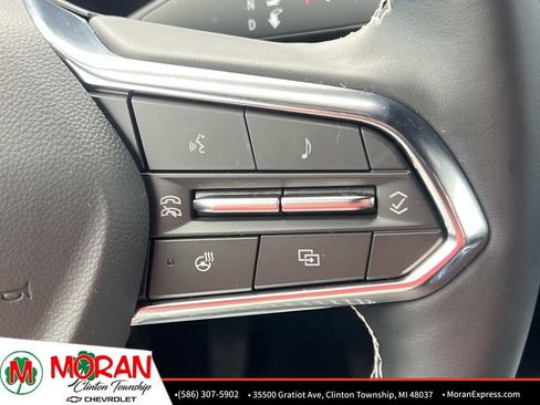 Certified 2024 Chevrolet Equinox EV LT AWD/4WD image 24