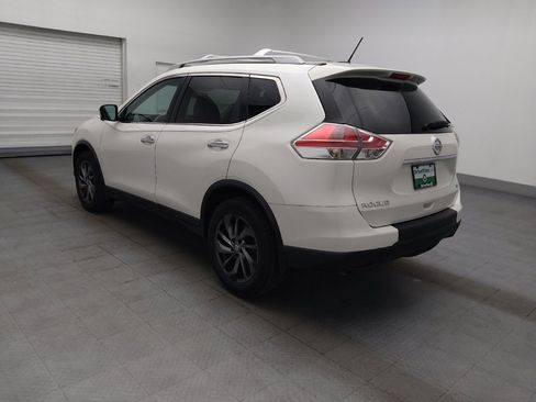 Used 2015 Nissan Rogue SL FWD image 3
