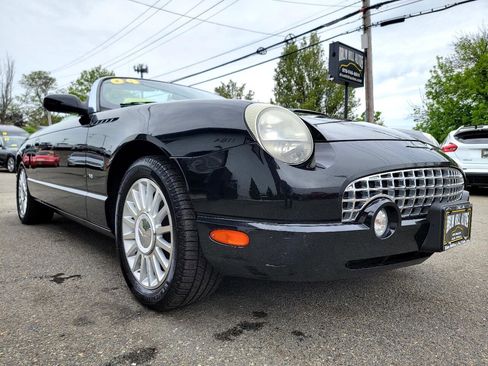 Used 2004 Ford Thunderbird Deluxe image 13
