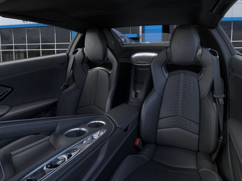 New 2026 Chevrolet Corvette Z06 RWD image 16