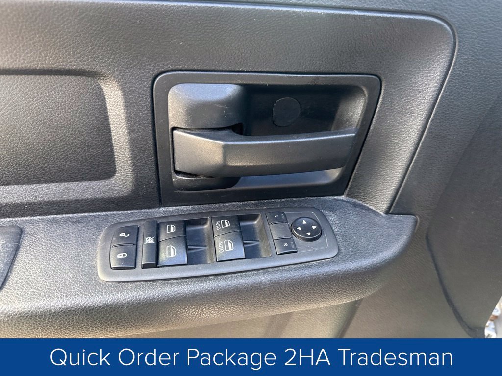 Used 2020 RAM 2500 Tradesman AWD/4WD image 11