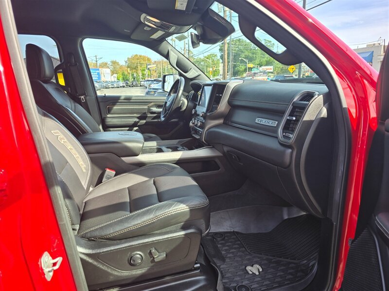 Used 2022 RAM 1500 Rebel w/ Rebel Level 2 Equipment Group AWD/4WD image 11