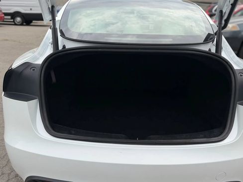 Used 2025 Tesla Model 3 Long Range RWD image 16