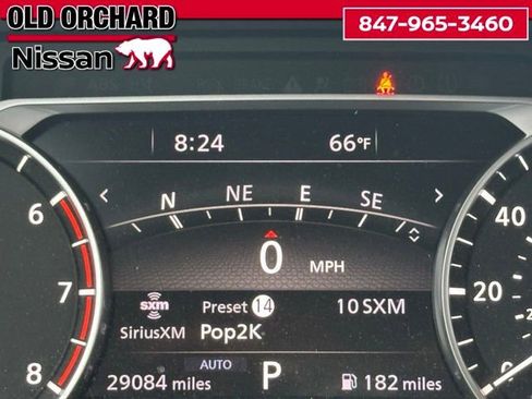 Used 2023 Nissan Rogue SL w/ SL Premium Package AWD/4WD image 21