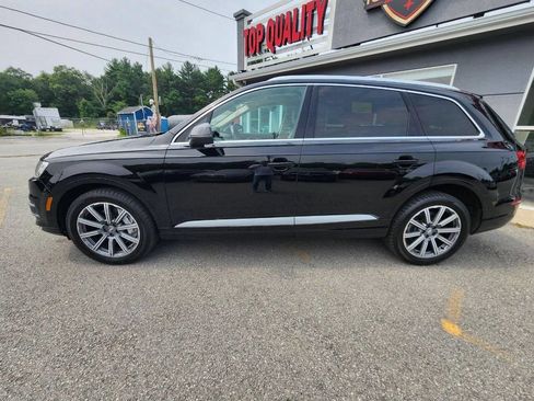 Used 2019 Audi Q7 3.0T Premium Plus w/ Premium Plus Package AWD/4WD image 4