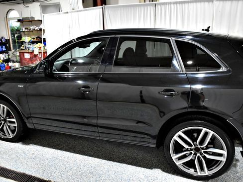 Used 2015 Audi SQ5 Premium Plus image 30