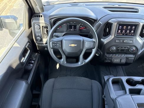 Used 2025 Chevrolet Silverado 2500 W/T w/ WT/CX Safety Package image 14