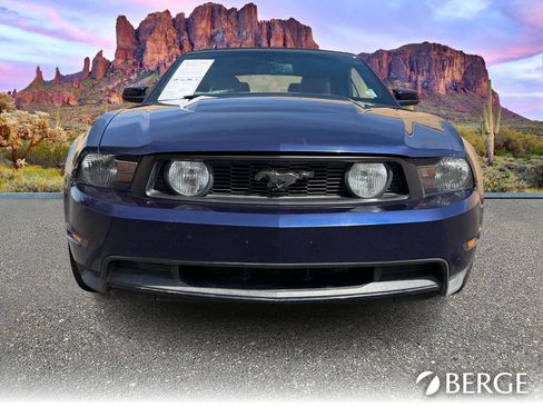 Used 2012 Ford Mustang GT Premium w/ Electronics Pkg image 6