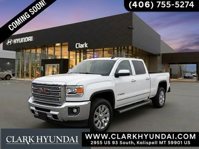 Used 2015 GMC Sierra 2500 Denali w/ Duramax Plus Package