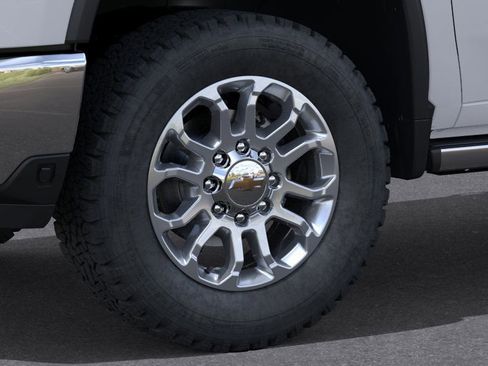 New 2025 Chevrolet Silverado 2500 LTZ w/ LTZ Convenience Package image 22