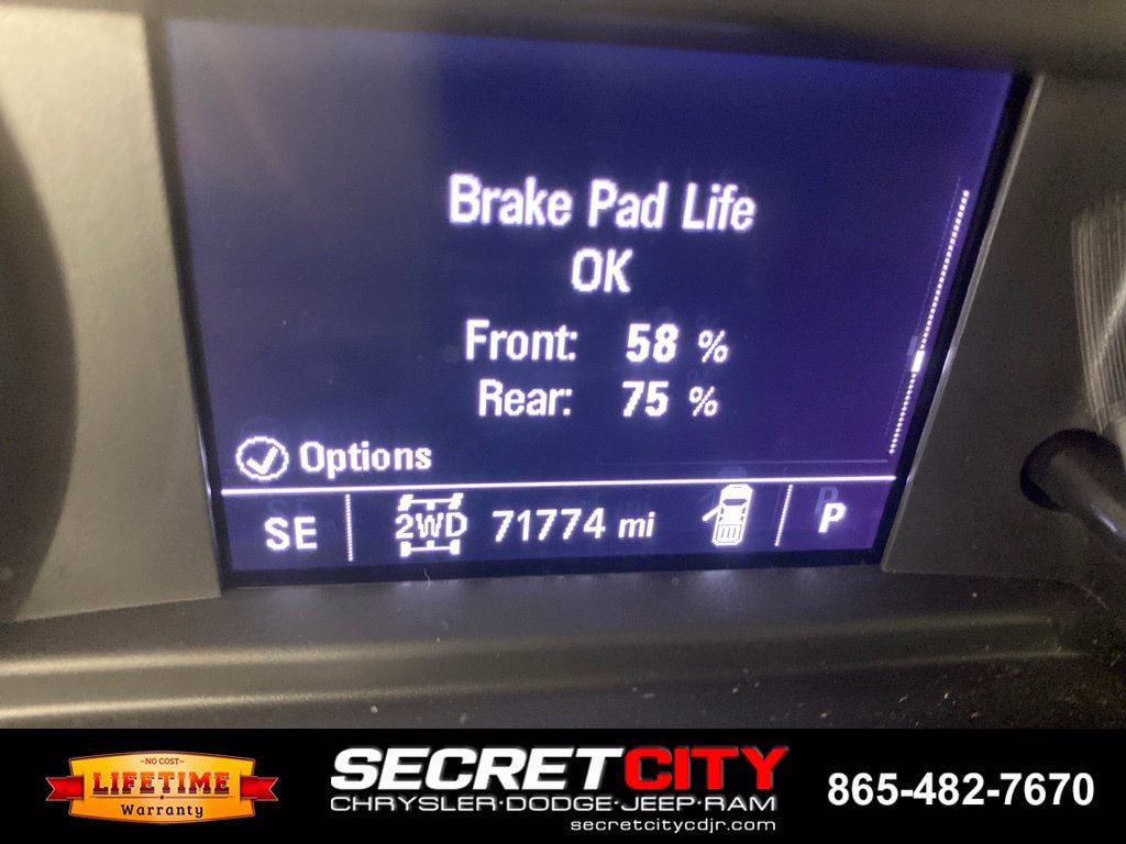 Used 2021 Chevrolet Silverado 1500 Custom Trail Boss AWD/4WD image 18