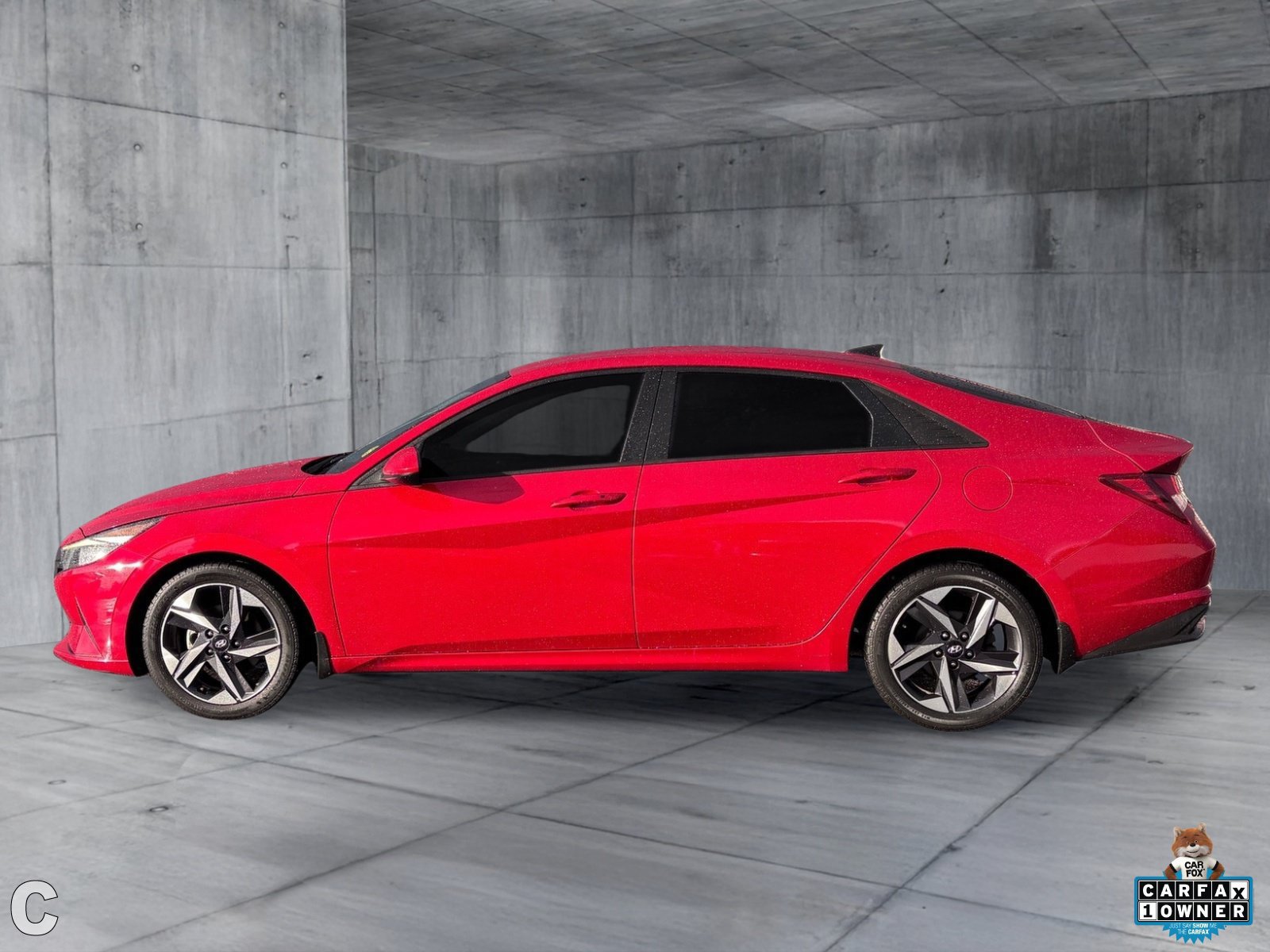 Used 2023 Hyundai Elantra SEL w/ Convenience Package FWD image 3