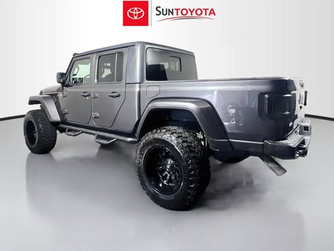 Used 2020 Jeep Gladiator Sport w/ Quick Order Package 24S AWD/4WD image 5