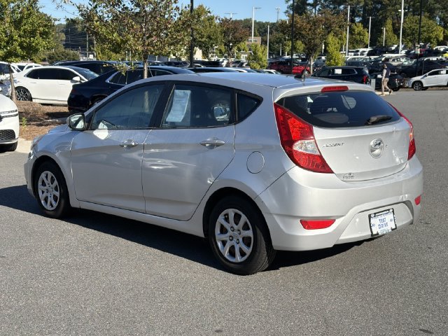 Used 2012 Hyundai Accent GS FWD image 6
