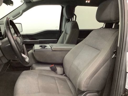 Used 2025 Ford F150 XLT w/ Equipment Group 301A Standard AWD/4WD image 13