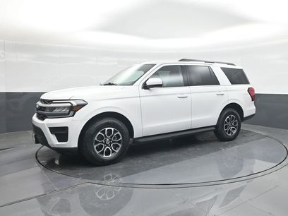 Certified 2024 Ford Expedition XLT