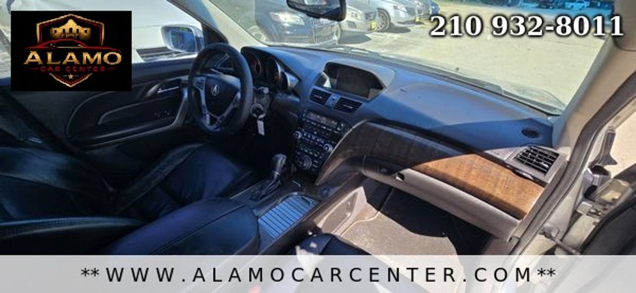 Used 2012 Acura MDX w/ Tech & Entertainment Pkg AWD/4WD image 15