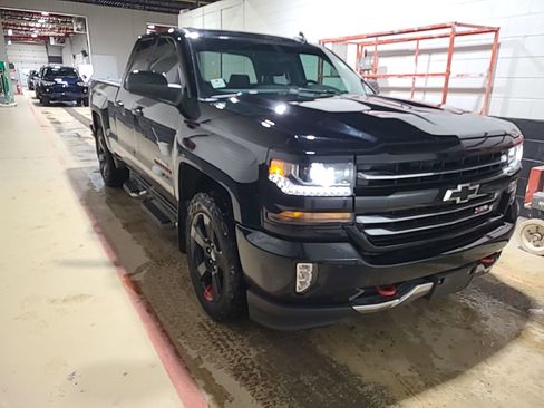 Used 2017 Chevrolet Silverado 1500 LT image 5