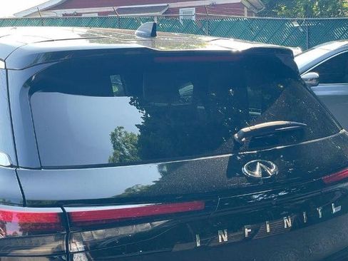 Certified 2025 INFINITI QX60 Pure AWD/4WD image 30
