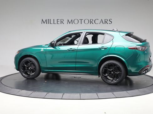 New 2024 Alfa Romeo Stelvio Quadrifoglio w/ Active Assist Plus Package image 9