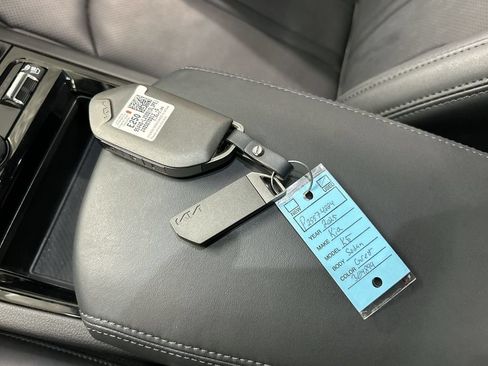 Certified 2025 Kia K5 EX FWD image 12