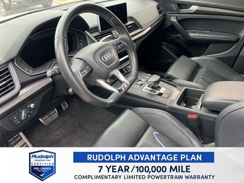 Used 2019 Audi SQ5 Prestige w/ Prestige Package image 10