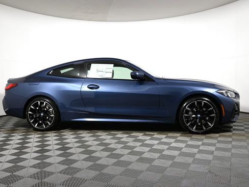 New 2026 BMW 430i xDrive 430i xDrive w/ M Sport Package image 8