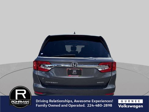 Used 2018 Honda Odyssey Touring image 8