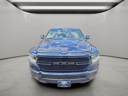 Used 2019 RAM 1500 Sport w/ Alpine Leather & Sound Group AWD/4WD image 8