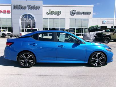 Used 2023 Nissan Sentra SR