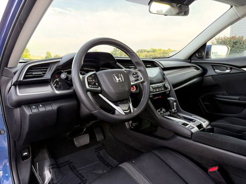 Used 2020 Honda Civic EX image 16