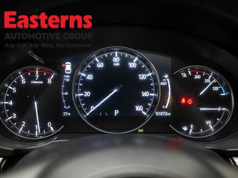 Used 2023 MAZDA CX-5 AWD 2.5 S w/ Premium Package image 18