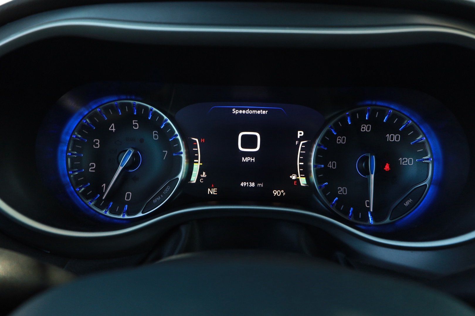 Used 2025 Chrysler Pacifica Select FWD image 13