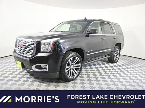 Used 2018 GMC Yukon Denali w/ Denali Ultimate Package AWD/4WD image 1