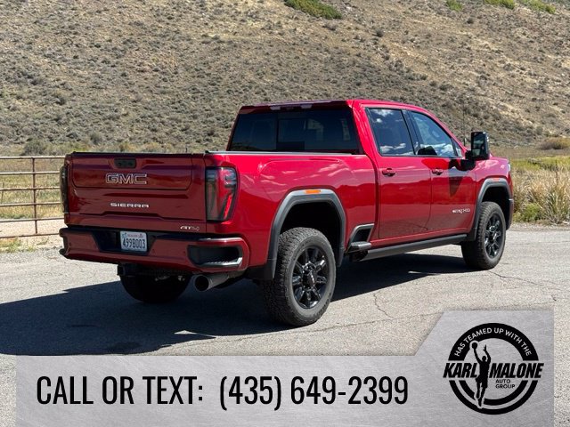 Used 2026 GMC Sierra 3500 AT4 w/ AT4 Premium Plus Package AWD/4WD image 6