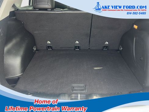 Used 2022 Jeep Compass Latitude w/ Sun and Sound Group AWD/4WD image 10