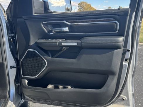 Used 2019 RAM 1500 Laramie w/ Trailer Tow Group image 22