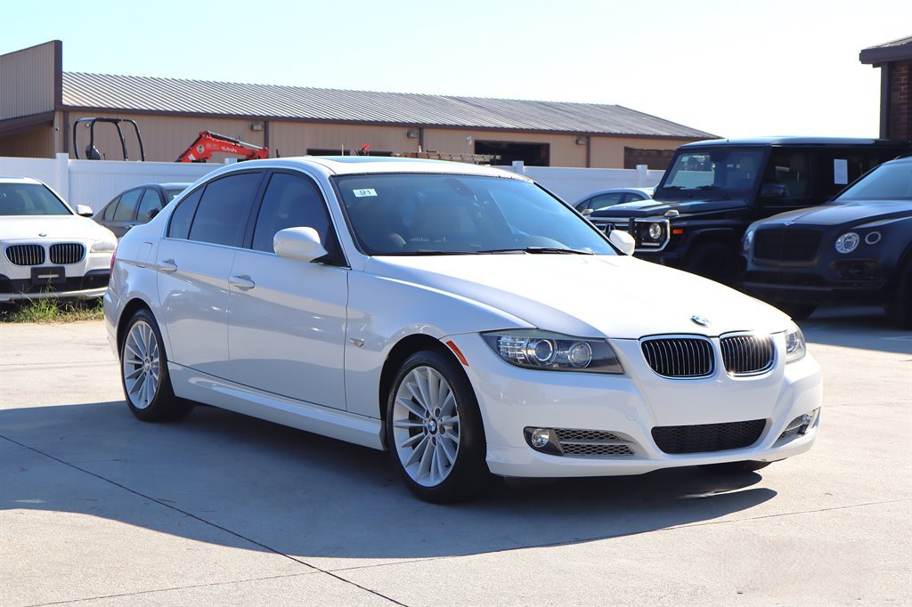 Used 2011 BMW 335d Sedan RWD image 9